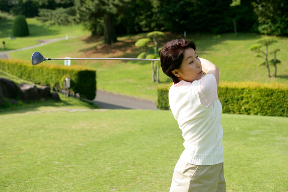 Golf Swing