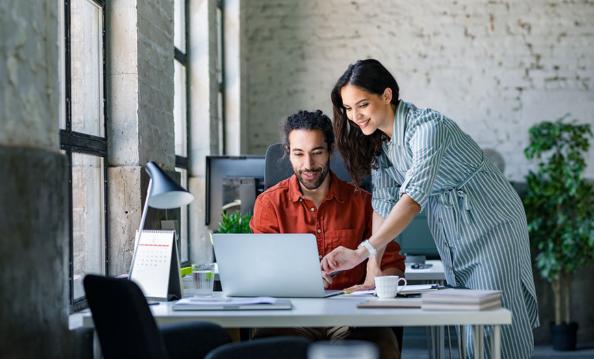 Teamwork in Office