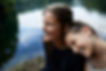 Familienausflug zum See