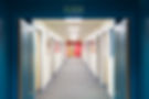 Building that has recently undergone fire door maintenance in Preston.