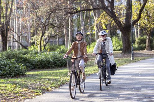 bicycle accident