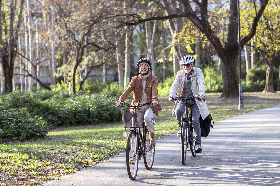 Fietsexcursie Oud-Bennekom