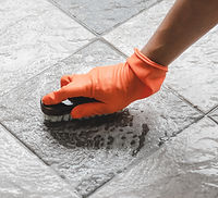 Tile Cleaning