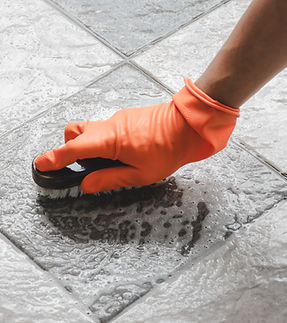 Tile Cleaning