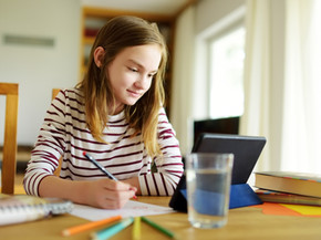 School closure from 5th April: a return to distance learning