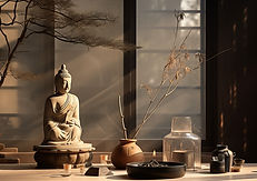 Zen-Inspired Interior