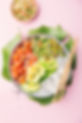 Poke Bowl mit Lachs