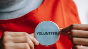 Volunteer Fair Returns This January