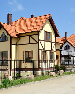 Villa renovations