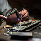 Jewelry Crafting Process