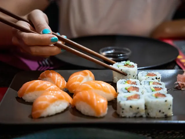 Sushi Restaurant  Atlantico Sushi