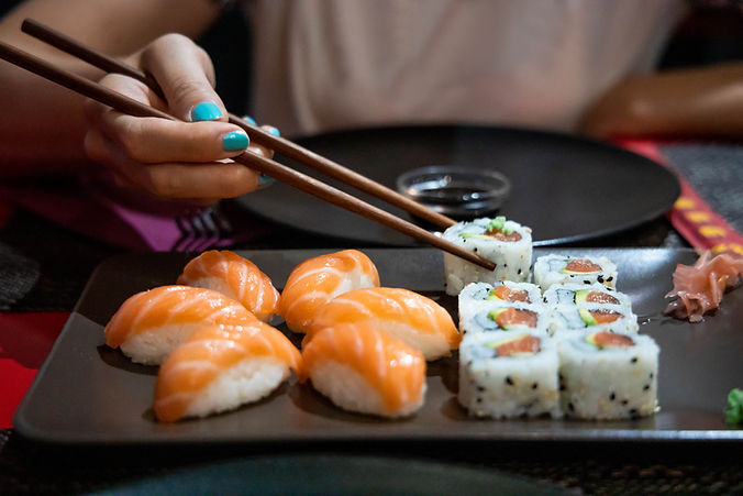Sushi Platter Meal