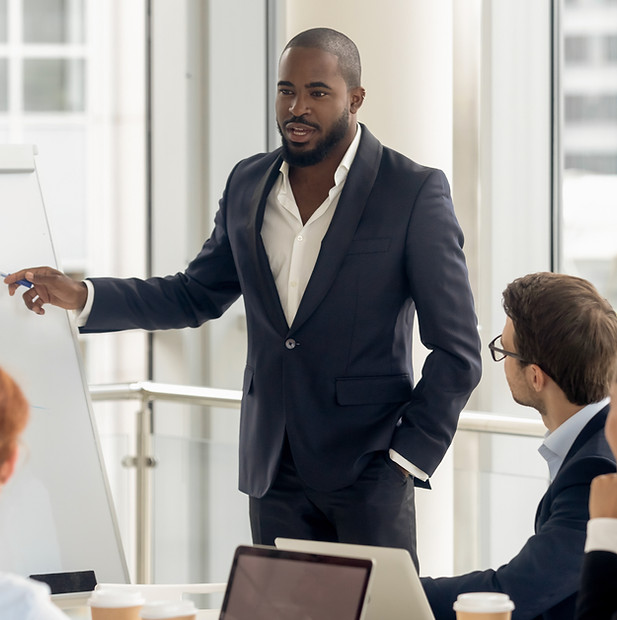 Business Presentation