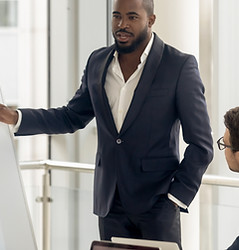 Business Presentation