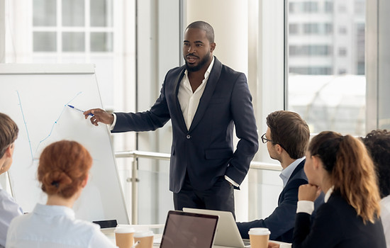 Business Presentation