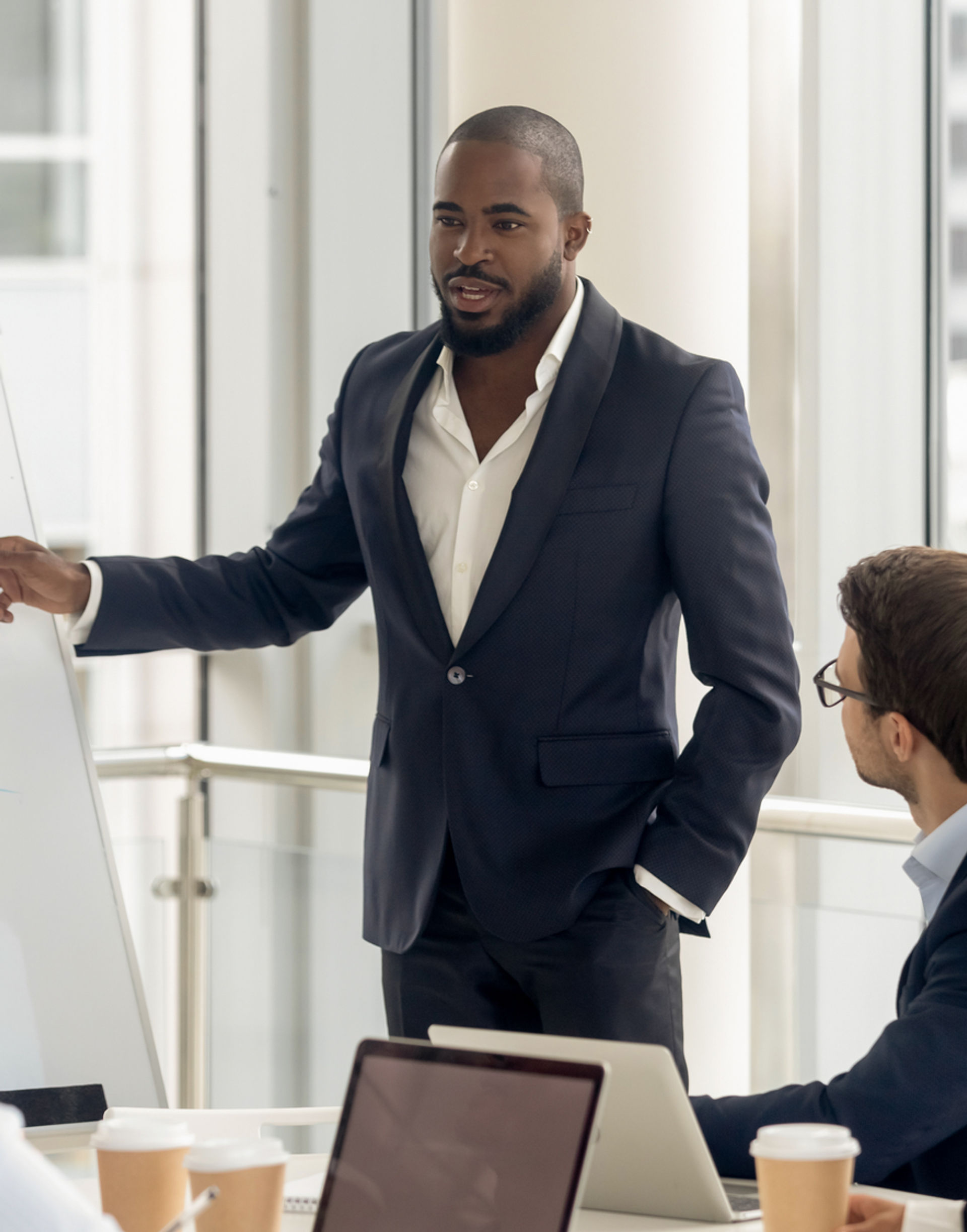 Business Presentation