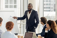 Business Presentation