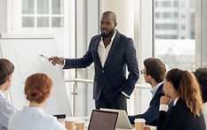 Präsentieren mit Überzeugungskraft