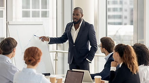 Business Presentation