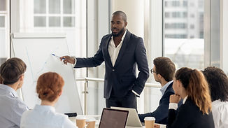 Business Presentation