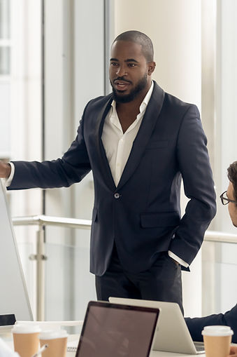 Business Presentation