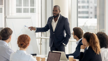 Business Presentation