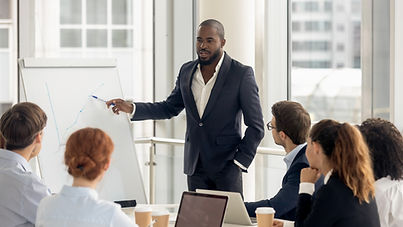 Business Presentation