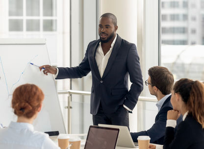 Business Presentation