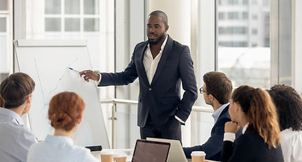 Business Presentation