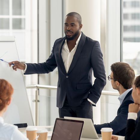 Business Presentation