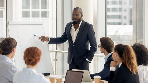 Business Consultant Recruiter Recruitment Website Design