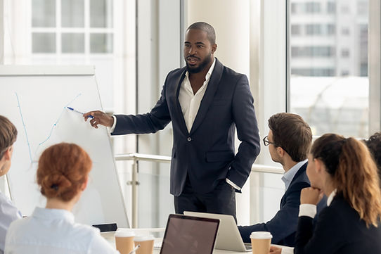 Business Presentation