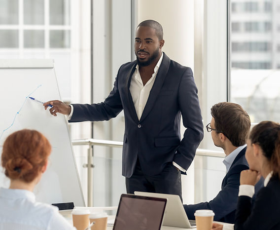 Business Presentation