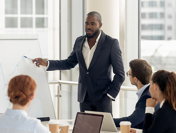 Business Presentation