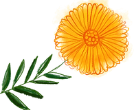花