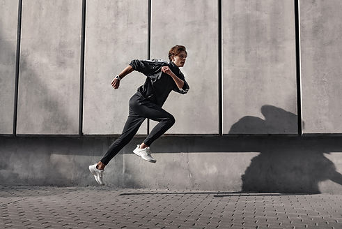 Young Athlete