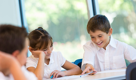 In the Classroom