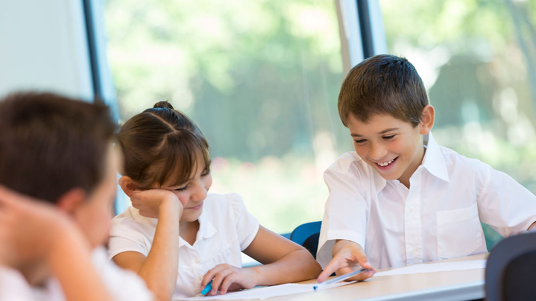 In the Classroom