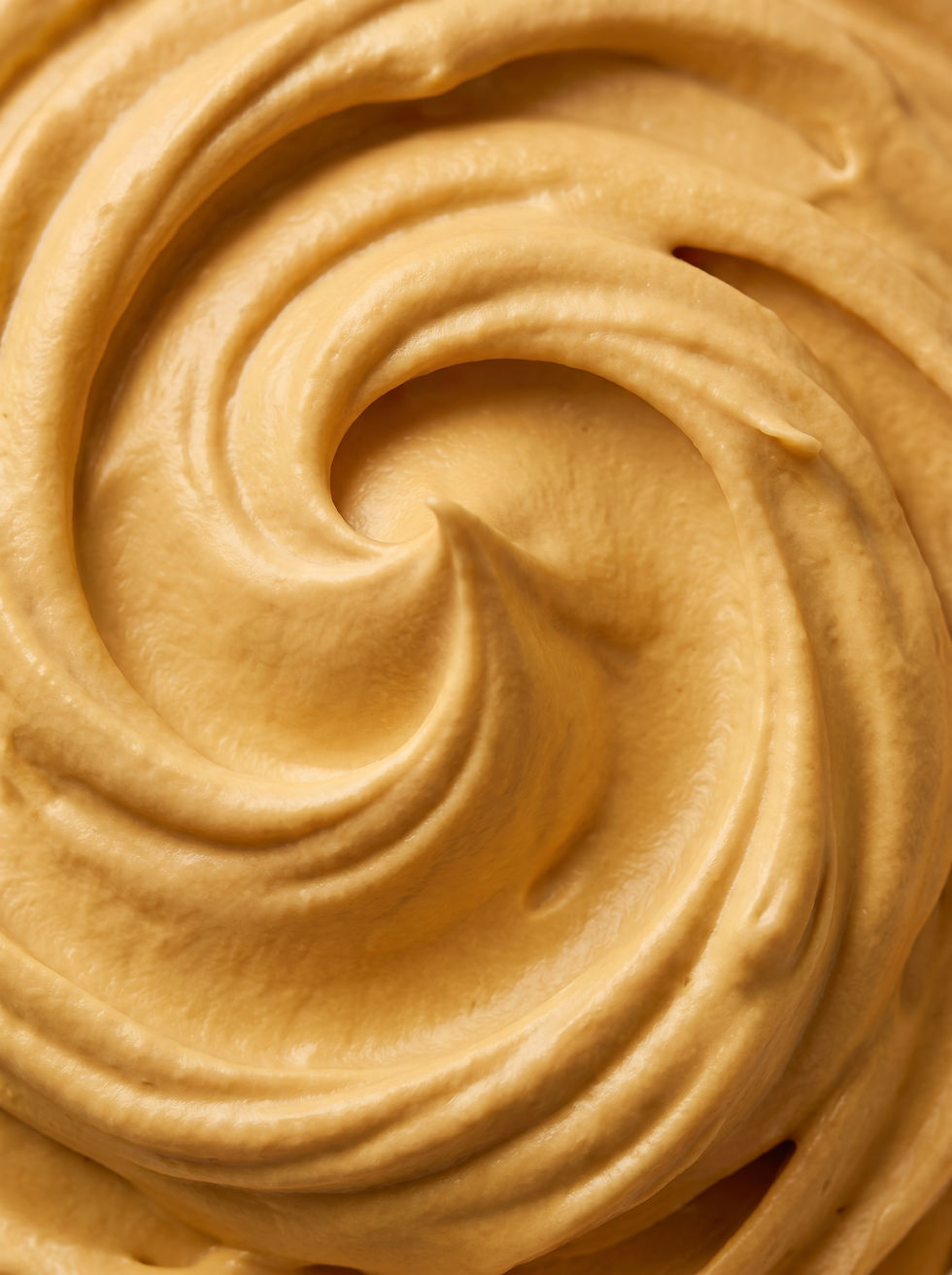 Creamy Swirl Texture