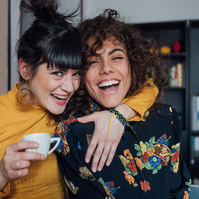 The Power of the Midlife Bestie: Why Deep Female Friendship Is the Real Love Story