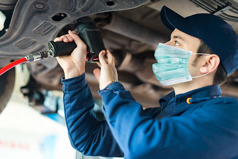 Automechaniker
