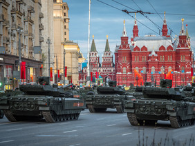 Russia, China, Kazakhstan and The “New Great Game” in Central Asia