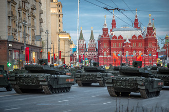 Putin and the N-word: NATO, Ukraine and Russia