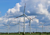 wind farm