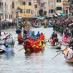 Venice Parade