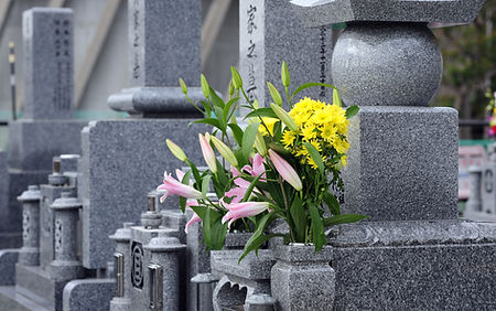 お墓の手入れ・清掃代行