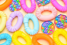 Pop it Fidget Toys