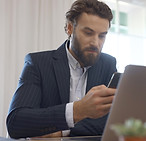 Young Businessman