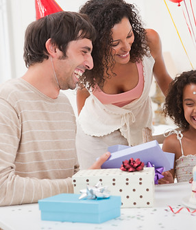 Family Birthday Celebration