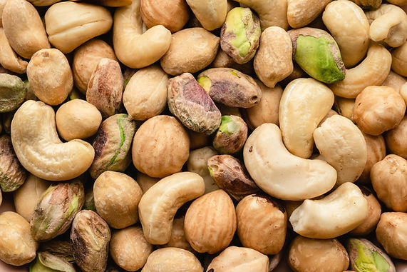 Mixed Nuts